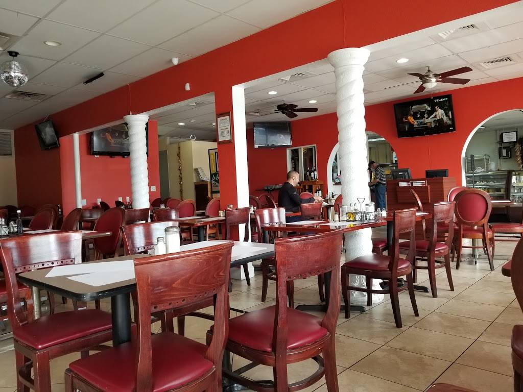 La Caleñita Restaurant & Bakery | bakery | 1931 Pembroke Rd, Hollywood, FL 33020, USA | 9549236559 OR +1 954-923-6559