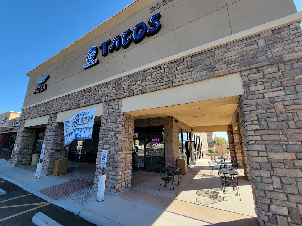 Maskadores Taco Shop | restaurant | 20235 N Cave Creek Rd, Phoenix, AZ 85024, USA | 6026750873 OR +1 602-675-0873