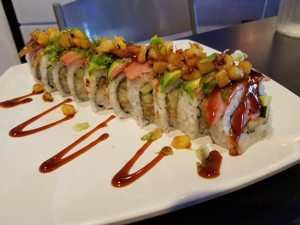 MikiSushi | restaurant | 180 Leveland Ln #5, Modesto, CA 95350, USA | 2095243555 OR +1 209-524-3555
