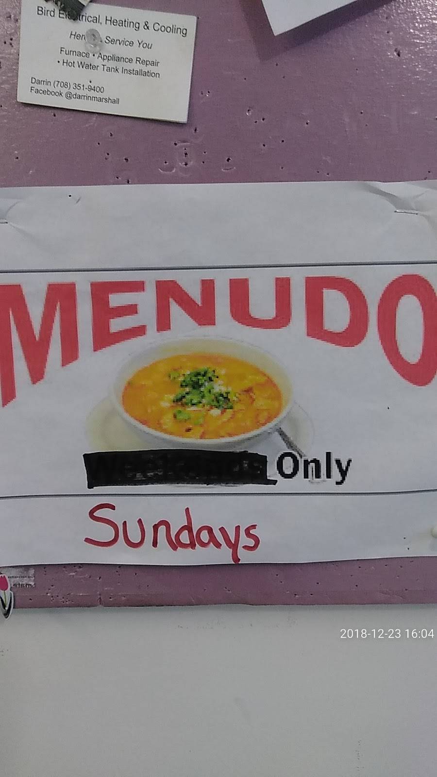 Gorditas Adrians | restaurant | 13507 S Brainard Ave, Chicago, IL 60633, USA | 8726665704 OR +1 872-666-5704