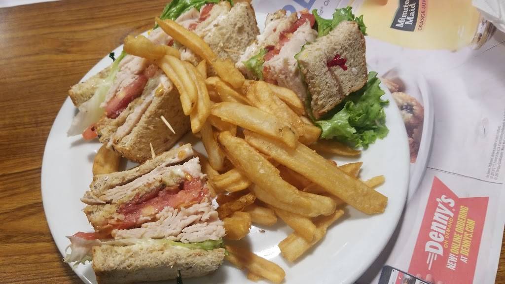 Dennys | restaurant | 5825 NW 36th St, Miami, FL 33166, USA | 3058716964 OR +1 305-871-6964