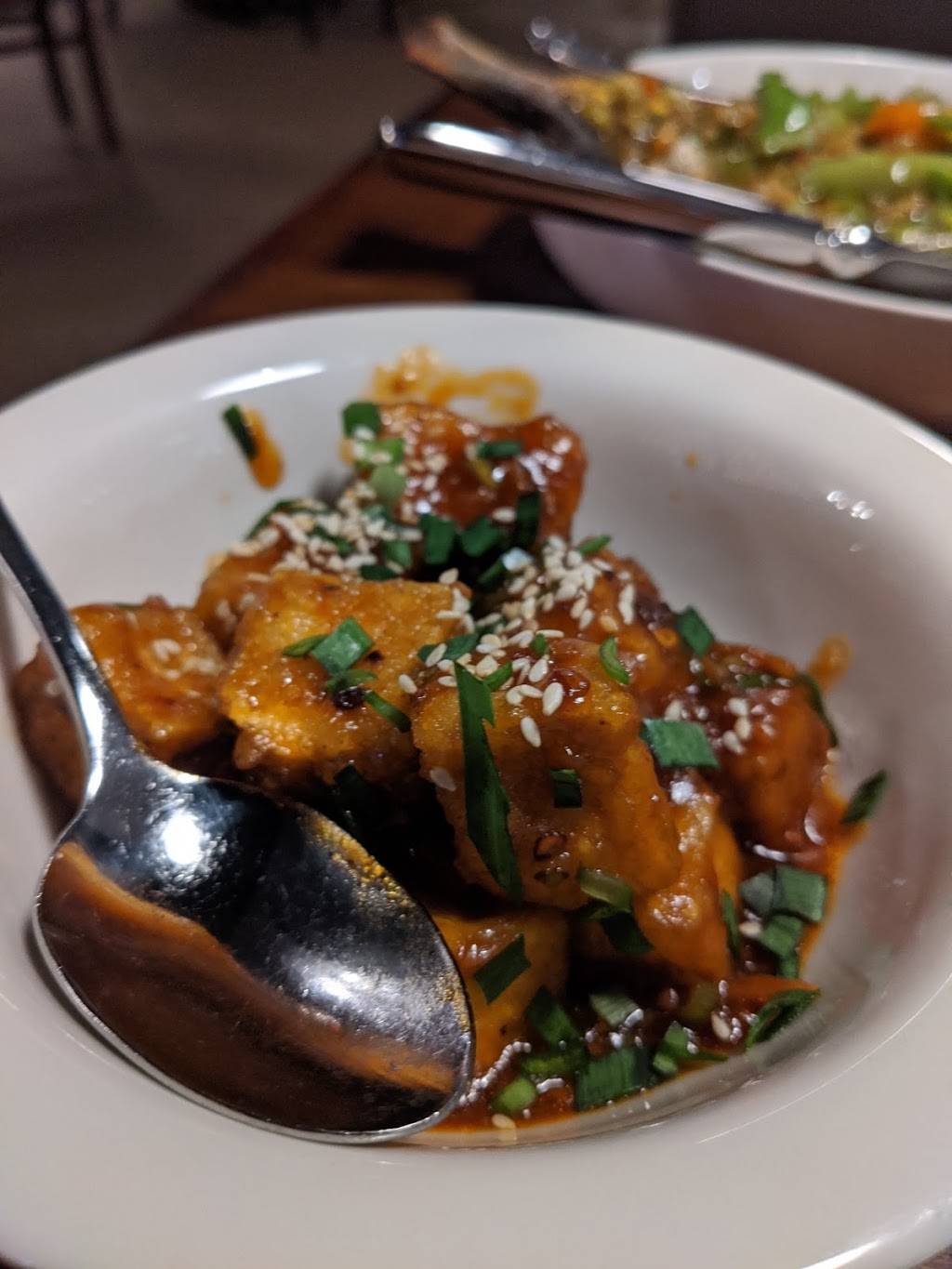 Indochen | restaurant | 4906 Brenman Park Dr, Alexandria, VA 22304, USA | 7034193160 OR +1 703-419-3160