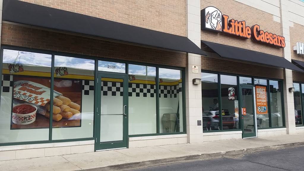 Little Caesars Pizza | meal takeaway | 2535 W Lake St, Melrose Park, IL 60160, USA | 7084501488 OR +1 708-450-1488