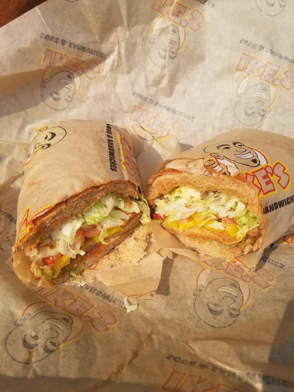 Ike’s Love and Sandwiches | restaurant | 6300 College Ave ste 140, Oakland, CA 94618, USA | 5108232462 OR +1 510-823-2462