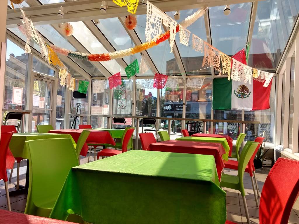 La Taqueria | restaurant | 3650 Rue Ontario E, Montréal, QC H1W 1R9, Canada | 5145217500 OR +1 514-521-7500