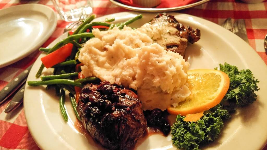 Buckhorn Exchange Restaurant | restaurant | 1000 Osage St, Denver, CO 80204, USA | 3035349505 OR +1 303-534-9505