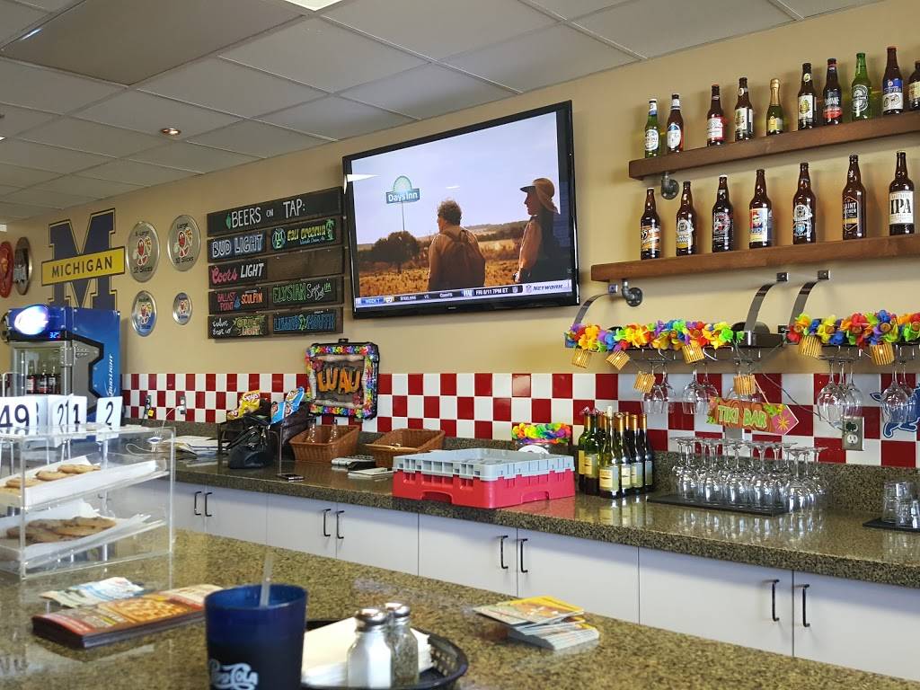 Tony Pepperoni | restaurant | 805 College Blvd, Oceanside, CA 92057, USA | 7607266400 OR +1 760-726-6400