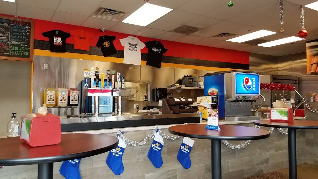 Chandos Tacos | restaurant | 2530 Boatman Ave, West Sacramento, CA 95691, USA | 9163750075 OR +1 916-375-0075