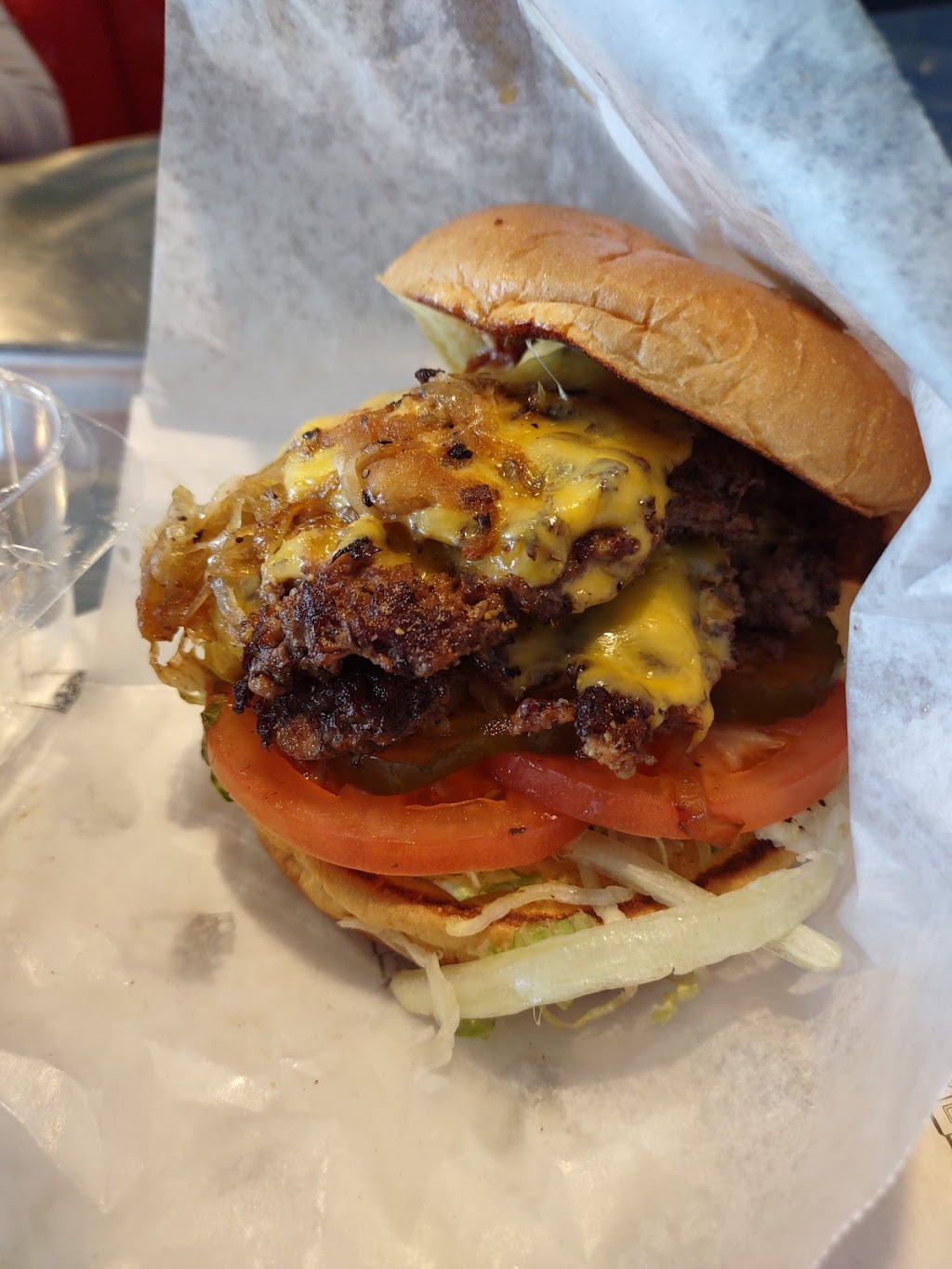 Greer’s Burger Garage | restaurant | 121 S Main St, Dover, PA 17315, USA | 7175479770 OR +1 717-547-9770