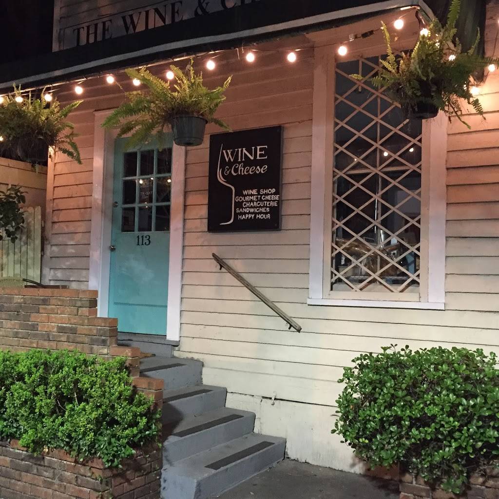 Downtown Wine and Cheese | restaurant | 113 N Main St, Gainesville, FL 32601, USA | 3522221348 OR +1 352-222-1348