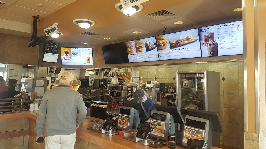 McDonalds | cafe | 3618 Pelham Rd, Greenville, SC 29615, USA | 8642979774 OR +1 864-297-9774