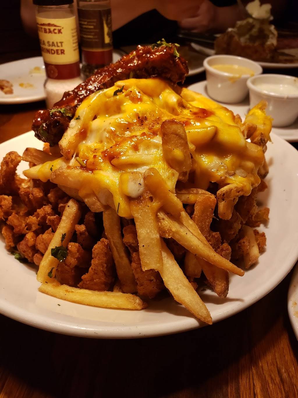 Outback Steakhouse | restaurant | 145 Celebration Dr, Suwanee, GA 30024, USA | 7706140092 OR +1 770-614-0092