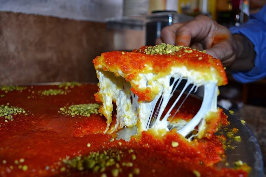 Knafeh Cafe | cafe | 866 S Brookhurst St, Anaheim, CA 92804, USA | 7144420044 OR +1 714-442-0044