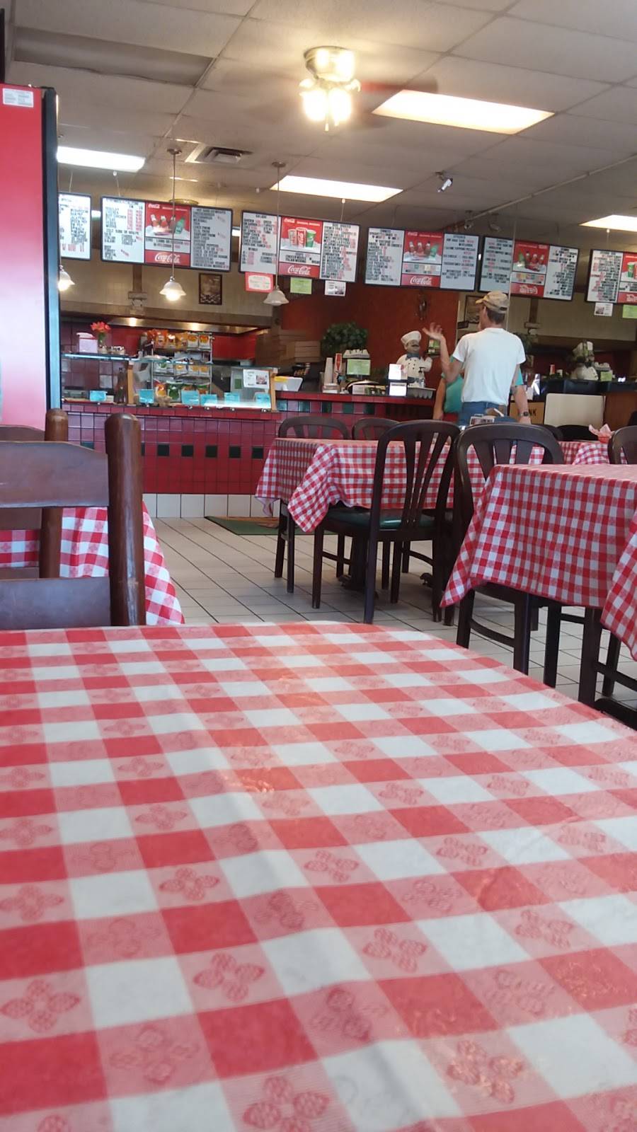 Vincenzos Pizza | restaurant | 6301 Grayson Rd, Harrisburg, PA 17111, USA | 7174738482 OR +1 717-473-8482