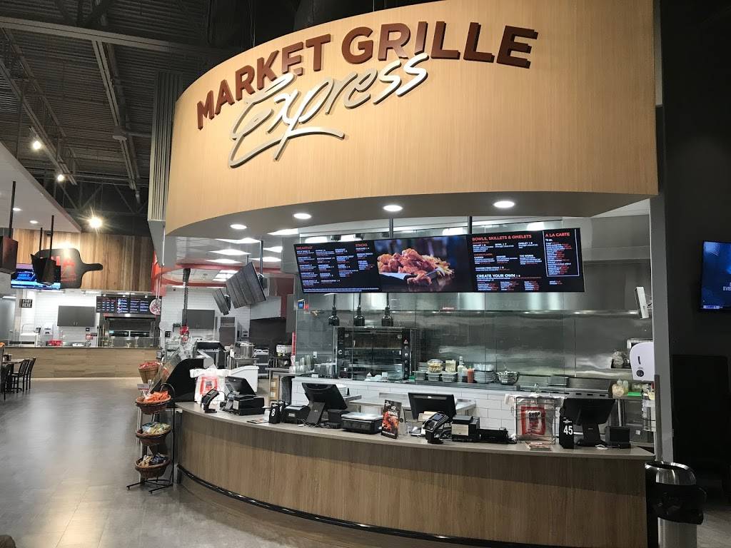 Hy-Vee Market Grille Express | restaurant | 18755 70th Ave N, Maple Grove, MN 55311, USA | 7634945300 OR +1 763-494-5300
