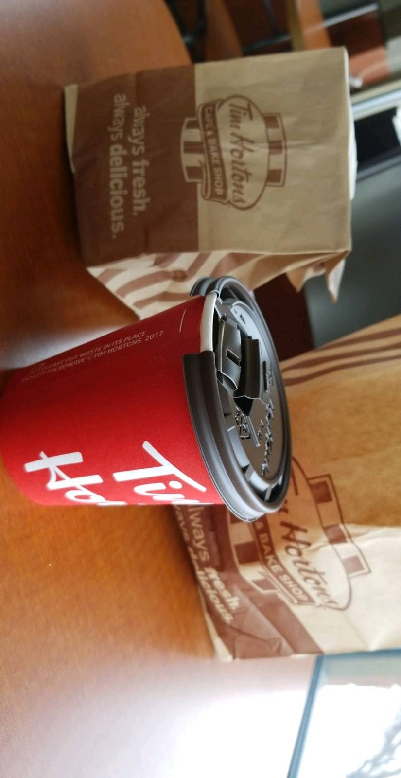 Tim Hortons | restaurant | 1448 N Telegraph Rd, Monroe, MI 48162, USA | 7344572181 OR +1 734-457-2181