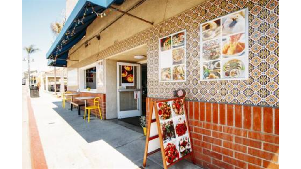 FAYs FUSION | restaurant | 220 Hinds Ave, Pismo Beach, CA 93449, USA | 8052956668 OR +1 805-295-6668