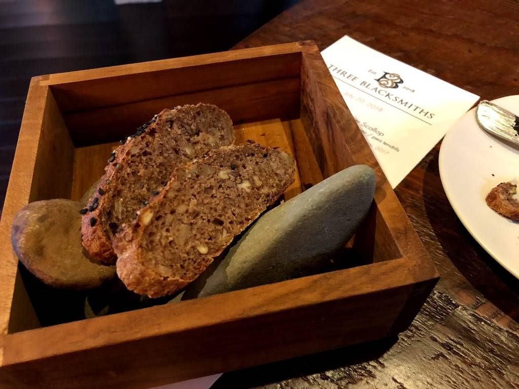 Three Blacksmiths | restaurant | 20 Main St, Sperryville, VA 22740, USA | 5409875105 OR +1 540-987-5105