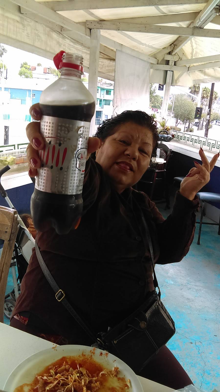 Tortas Ahogadas La Rosita | restaurant | Blvd. Fundadores 1, El Rubi, 22626 Tijuana, B.C., Mexico | 016642667770 OR +52 664 266 7770