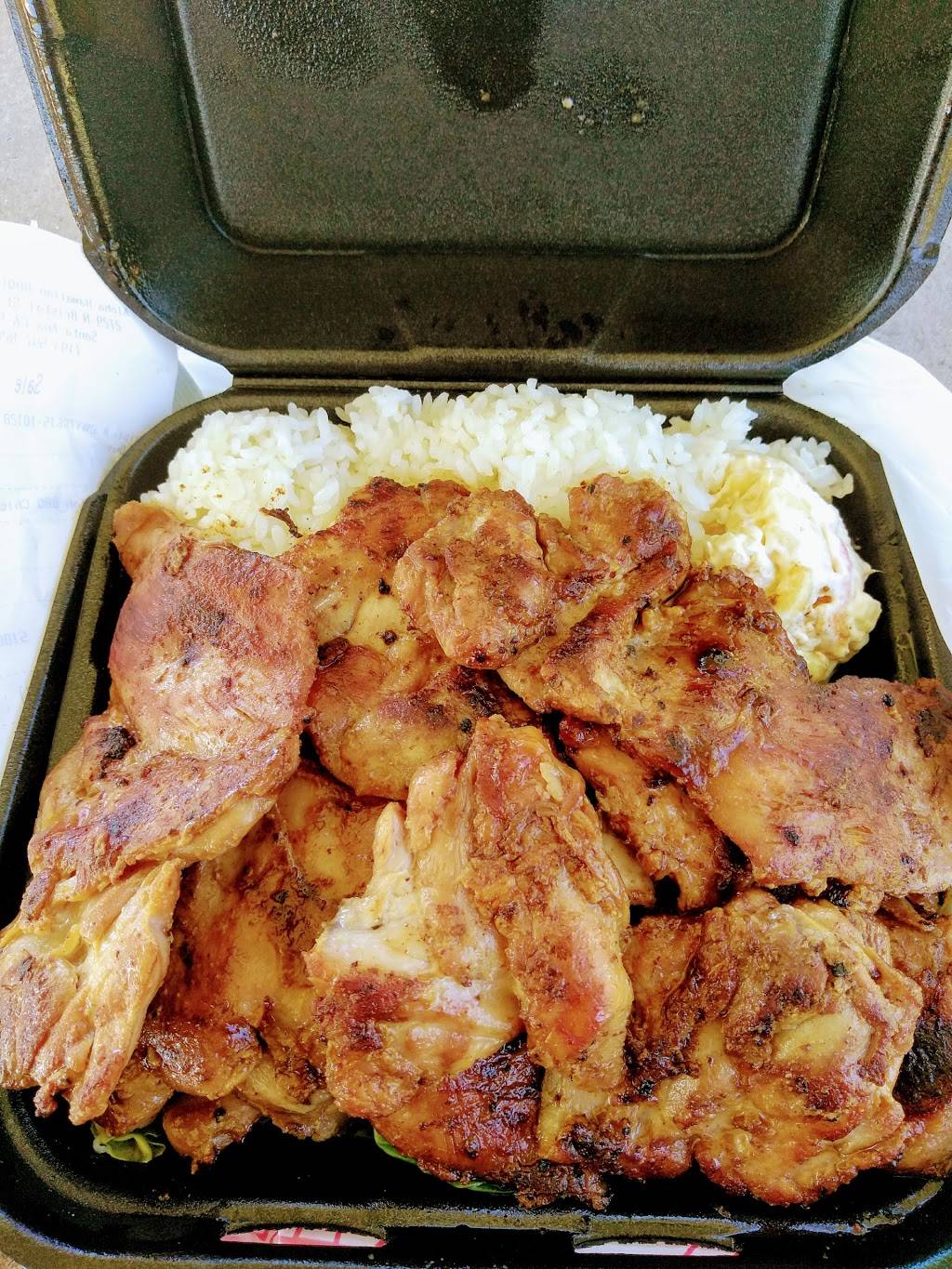 Aloha Hawaiian BBQ | restaurant | 2729 N Bristol St, Santa Ana, CA 92706, USA | 7145478280 OR +1 714-547-8280