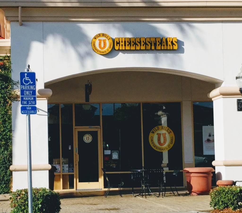 Wild Bills Cheesesteaks | restaurant | 2770 E Bidwell St, Folsom, CA 95630, USA | 9168172468 OR +1 916-817-2468