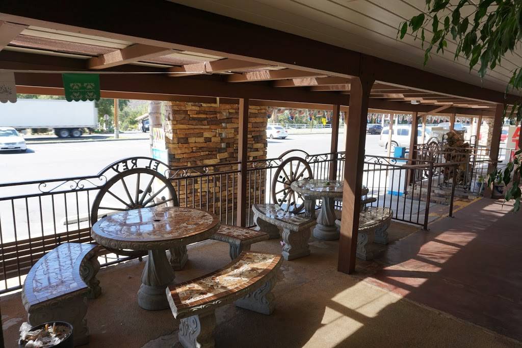 El Rey Restaurant | restaurant | 16220 CA-76, Pauma Valley, CA 92061, USA | 7607423343 OR +1 760-742-3343