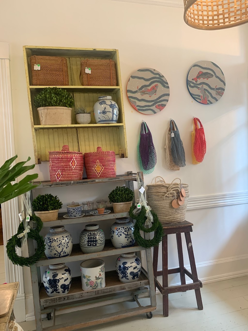 Basels Market | restaurant | 5435 Highland Rd, Baton Rouge, LA 70808, USA | 2254445658 OR +1 225-444-5658