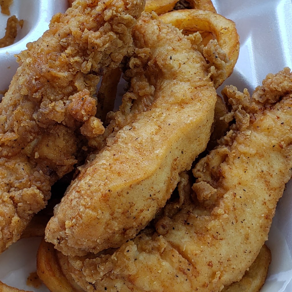 J & Js Fried Chicken & Seafood | meal takeaway | 1311 E Screven St, Quitman, GA 31643, USA | 2292637907 OR +1 229-263-7907