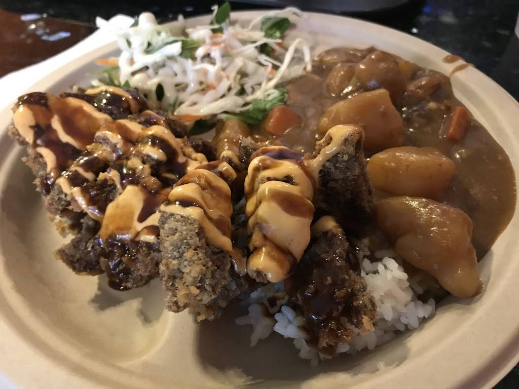 Bhugay’s Katsu Curry | restaurant | 1200 Clay St, Oakland, CA 94612, USA | 5105073122 OR +1 510-507-3122