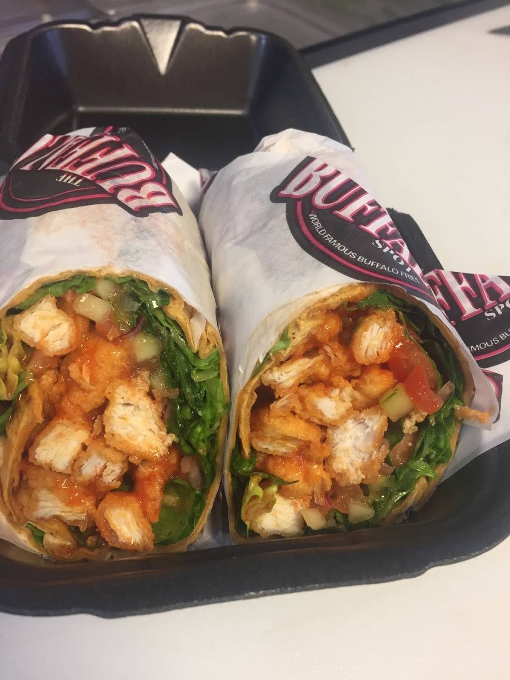 The Buffalo Spot | restaurant | 1956 Duluth Hwy Ste A104, Lawrenceville, GA 30043, USA | 7709109777 OR +1 770-910-9777