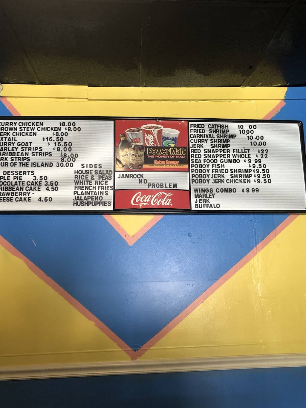 Jamrock cafe & bar | restaurant | 1635 Pass Rd, Biloxi, MS 39531, USA | 2284359121 OR +1 228-435-9121