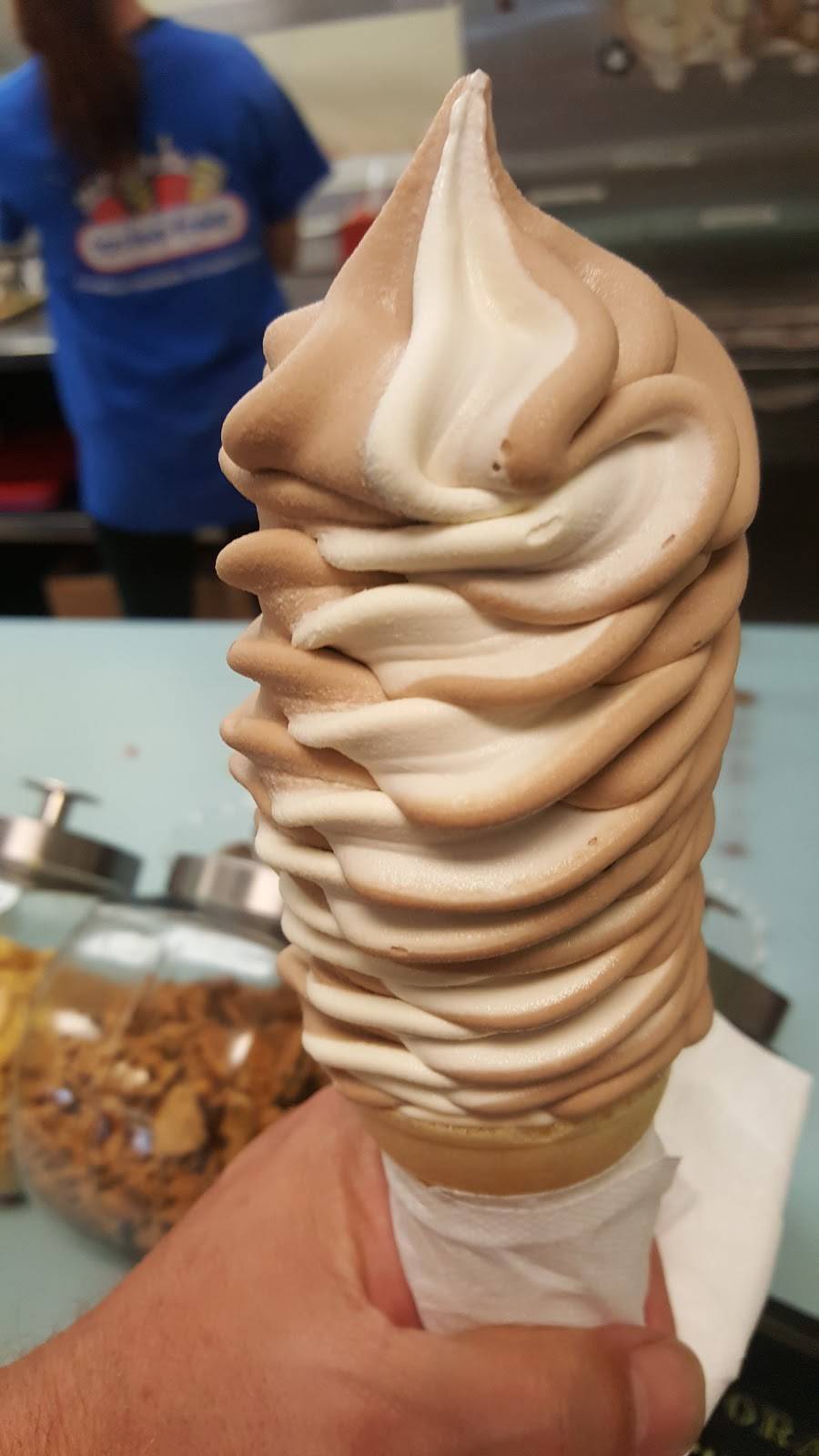 Tastee Freez | restaurant | 512 N Main St, Gordonsville, VA 22942, USA | 5408322979 OR +1 540-832-2979