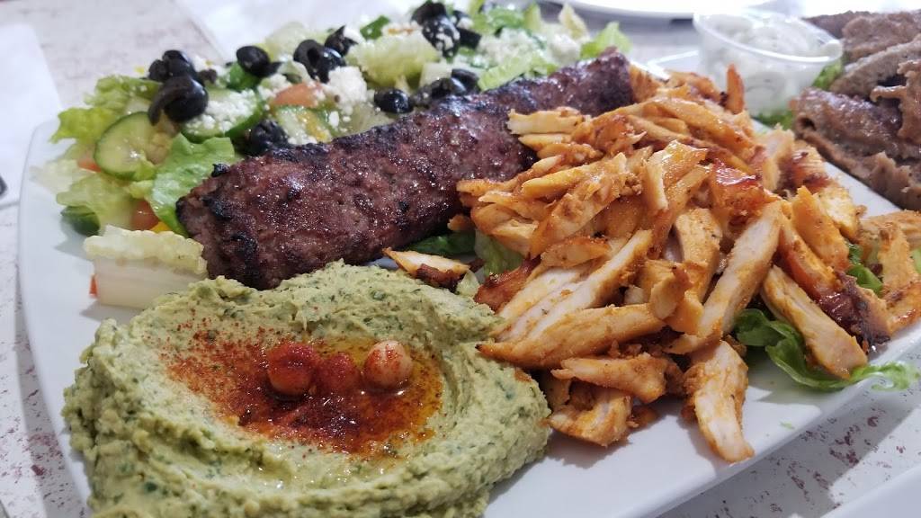 Abraj Mediterranean Restaurant | restaurant | 6475 El Cajon Blvd, San Diego, CA 92115, USA | 6192553566 OR +1 619-255-3566