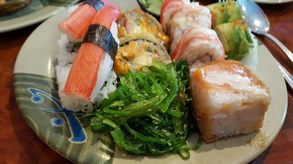 Asian Fusion Buffet | restaurant | 117 Harbor Village Lane, Apollo Beach, FL 33572, USA | 8136458889 OR +1 813-645-8889