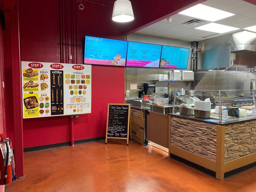 Pita Way - Troy Mediterranean | restaurant | 285 E Big Beaver Rd, Troy, MI 48083, USA | 2482947300 OR +1 248-294-7300