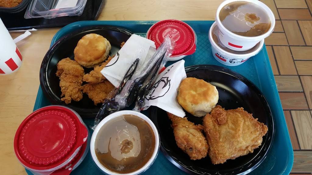 KFC | restaurant | 123 W Presley Blvd, McComb, MS 39648, USA | 6016846841 OR +1 601-684-6841