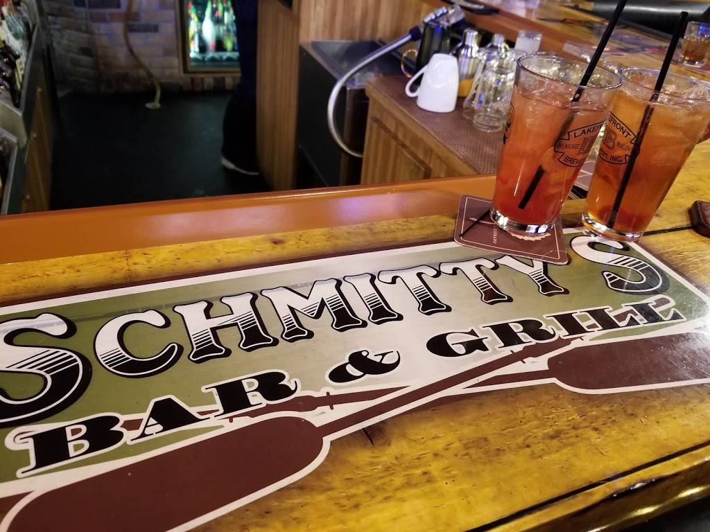 Schmittys Bar & Grill | restaurant | N7044 Winnebago Dr, Fond du Lac, WI 54935, USA | 9209074380 OR +1 920-907-4380