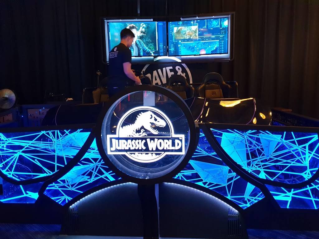 Dave & Busters | restaurant | 2931 Camino Del Rio N, San Diego, CA 92108, USA | 6192807115 OR +1 619-280-7115