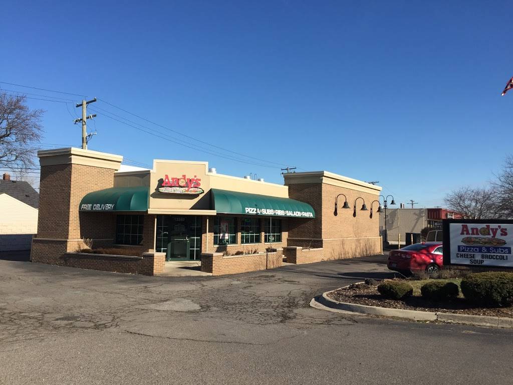 Andys Pizza & Subs | restaurant | 13280 Northline Rd, Southgate, MI 48195, USA | 7342812920 OR +1 734-281-2920