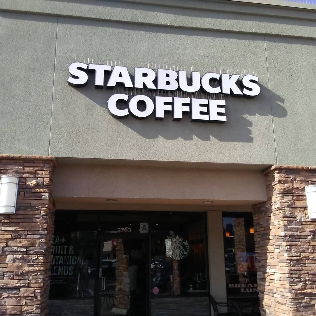 Starbucks | cafe | 2740 Fletcher Pkwy, El Cajon, CA 92020, USA | 6194696106 OR +1 619-469-6106