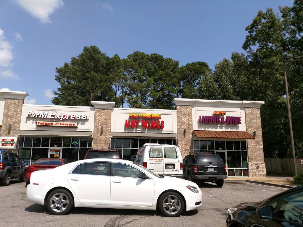 Supreme Hot Wings | meal takeaway | 1674 Whitten Rd #102, Memphis, TN 38134, USA | 9013730123 OR +1 901-373-0123