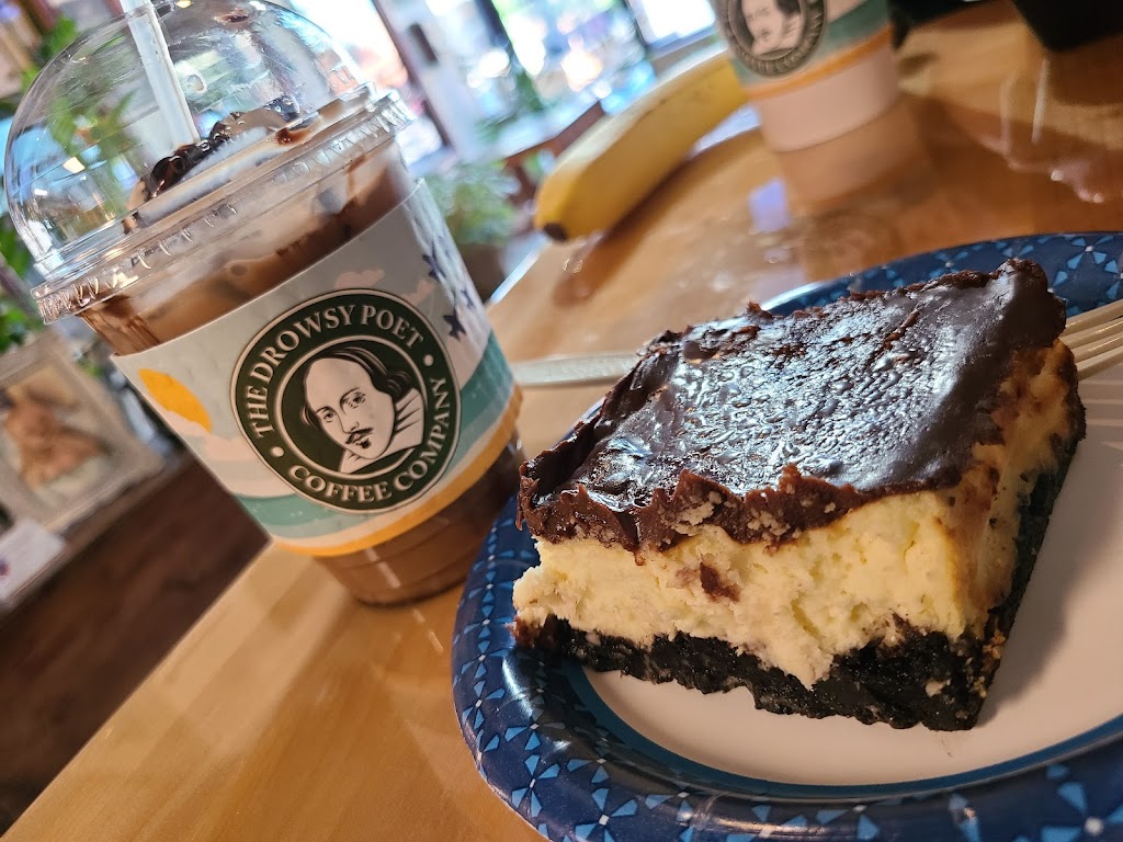 The Drowsy Poet Coffee Company | cafe | 86 Brent Ln, Pensacola, FL 32503, USA | 8506962887 OR +1 850-696-2887