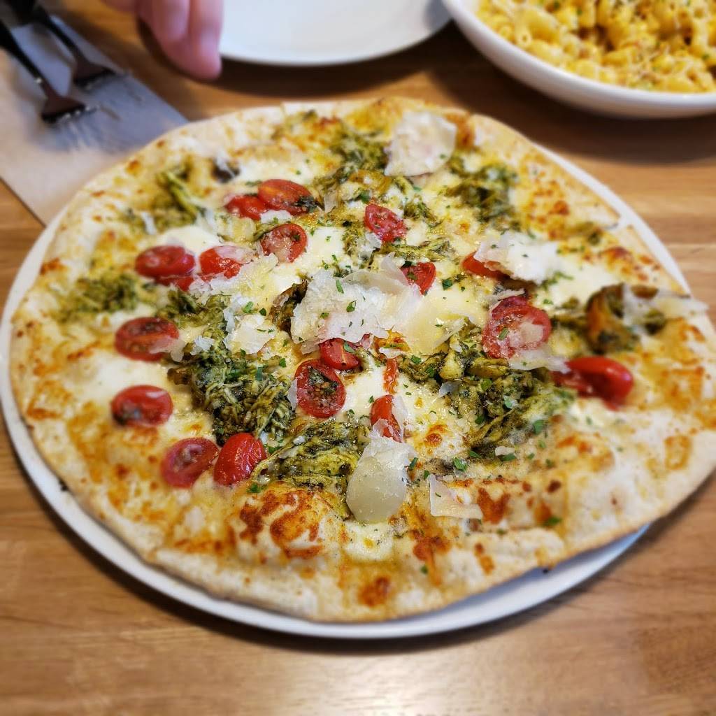 Sauce Pizza & Wine | restaurant | 7300 N MacArthur Blvd #120, Irving, TX 75063, USA | 4692060166 OR +1 469-206-0166