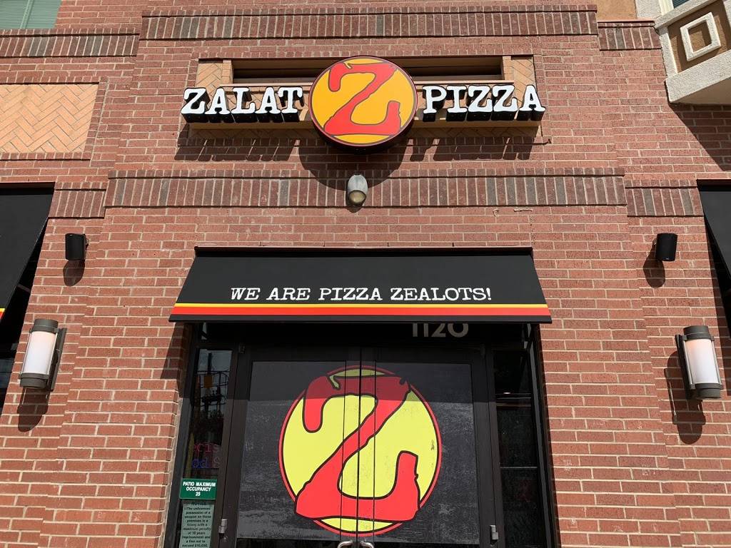 Zalat Pizza W Hickory Denton | restaurant | 1120 W Hickory St, Denton, TX 76201, USA | 9406544200 OR +1 940-654-4200