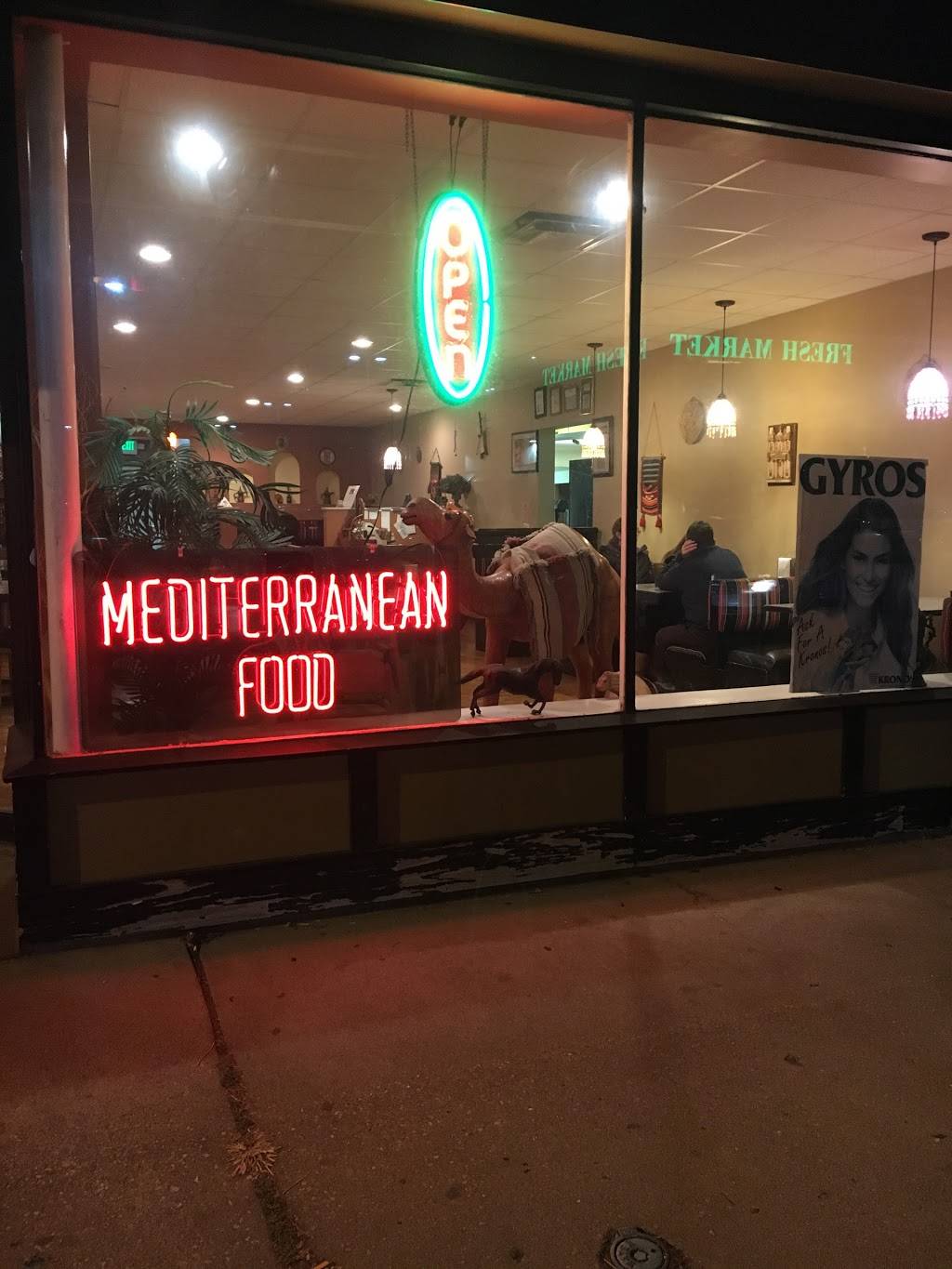 Sams Gyros | restaurant | 5404 N College Ave, Indianapolis, IN 46220, USA | 3172518503 OR +1 317-251-8503