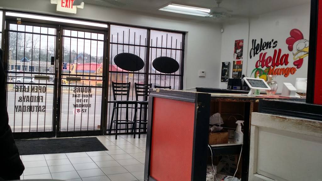 Hella Hot Chicken | restaurant | 516 Bell Rd, Antioch, TN 37013, USA | 6159154416 OR +1 615-915-4416