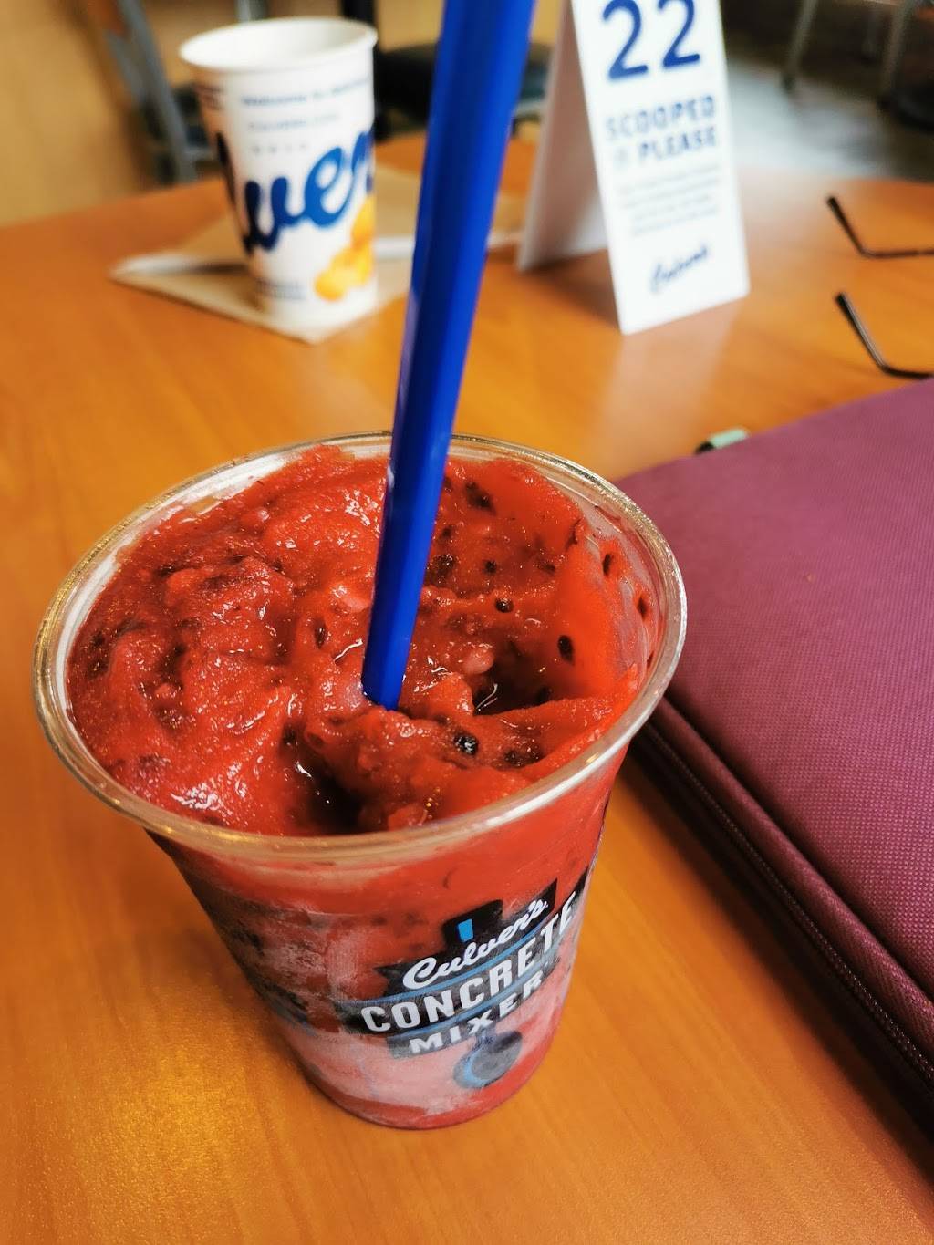 Culvers | restaurant | 124 Grant Way, New Richmond, WI 54017, USA | 7152465111 OR +1 715-246-5111