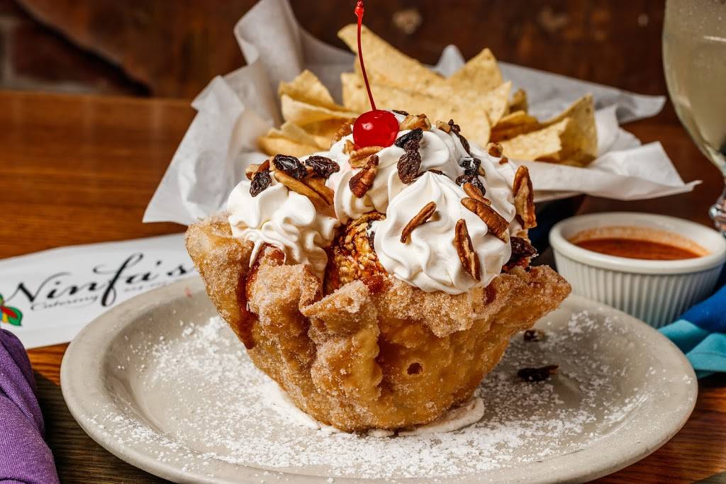 Ninfas Mexican Restaurant | restaurant | 220 S 3rd St, Waco, TX 76701, USA | 2547572050 OR +1 254-757-2050