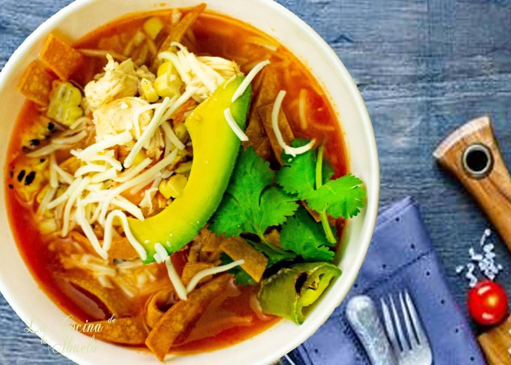 La Cocina de la Abuela | restaurant | 314 Arguello St, Redwood City, CA 94063, USA | 6503623533 OR +1 650-362-3533