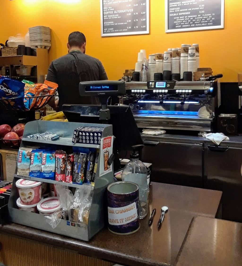 Millcreek Coffee Roasters | bakery | Salt Lake City International Airport, 776 Terminal Dr, Salt Lake City, UT 84116, USA | 8015752802 OR +1 801-575-2802